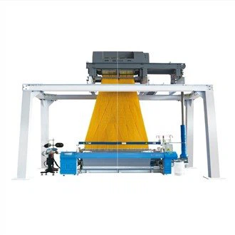 Jacquard Air Jet Стан